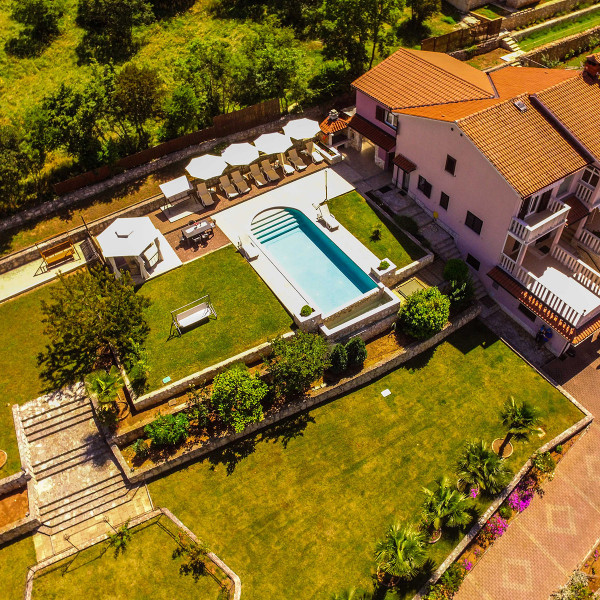 Villa Nori, Rabac Villas Rabac