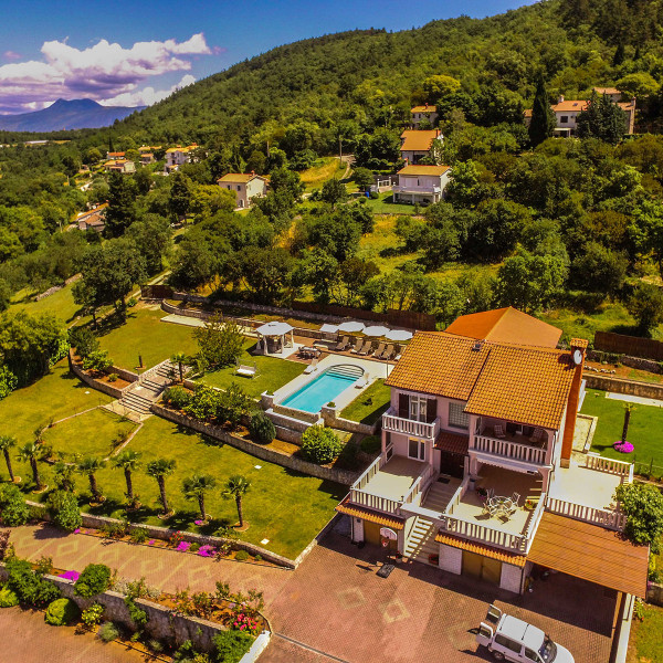 Villa Nori, Rabac Villas Rabac