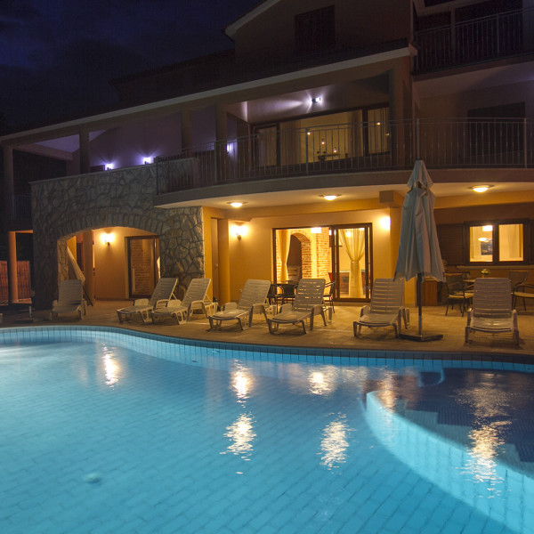 Villa Melissa, Rabac Villas Rabac