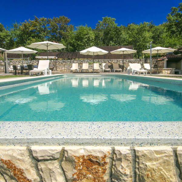 Villa Nori, Rabac Villas Rabac