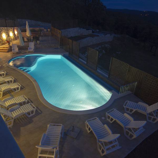 Villa Melissa, Rabac Villas Rabac