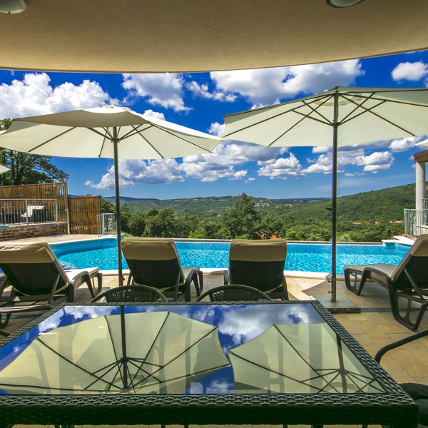 Villa Melissa, Rabac Villas Rabac