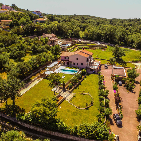 Villa Nori, Rabac Villas Rabac