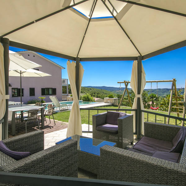 Villa Nori, Rabac Villas Rabac