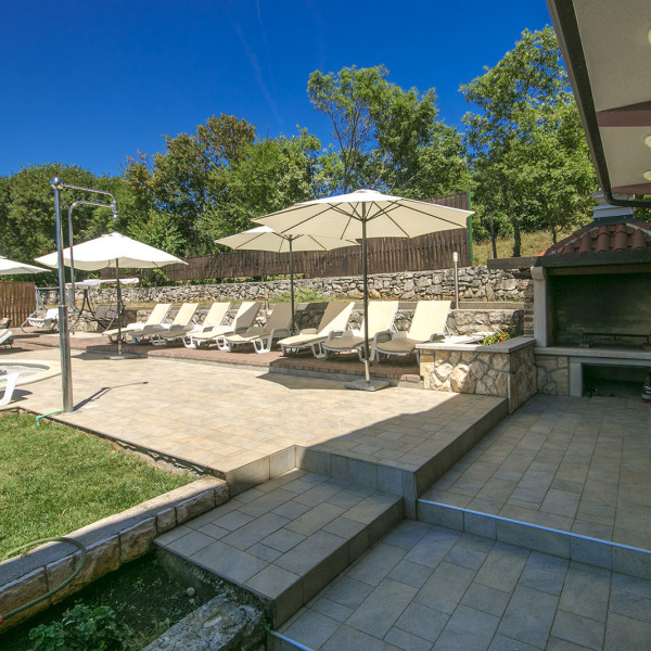 Villa Nori, Rabac Villas Rabac