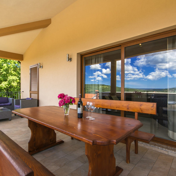 Villa Melissa, Rabac Villas Rabac