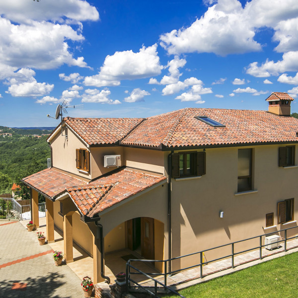 Villa Melissa, Rabac Villas Rabac