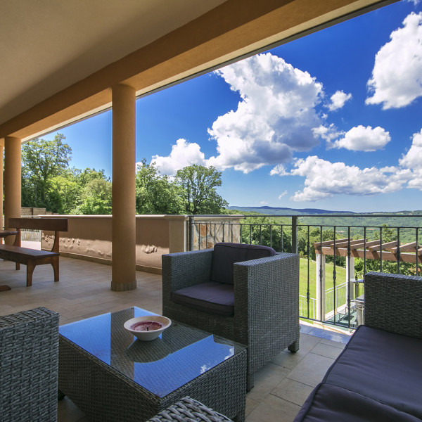 Villa Melissa, Rabac Villas Rabac