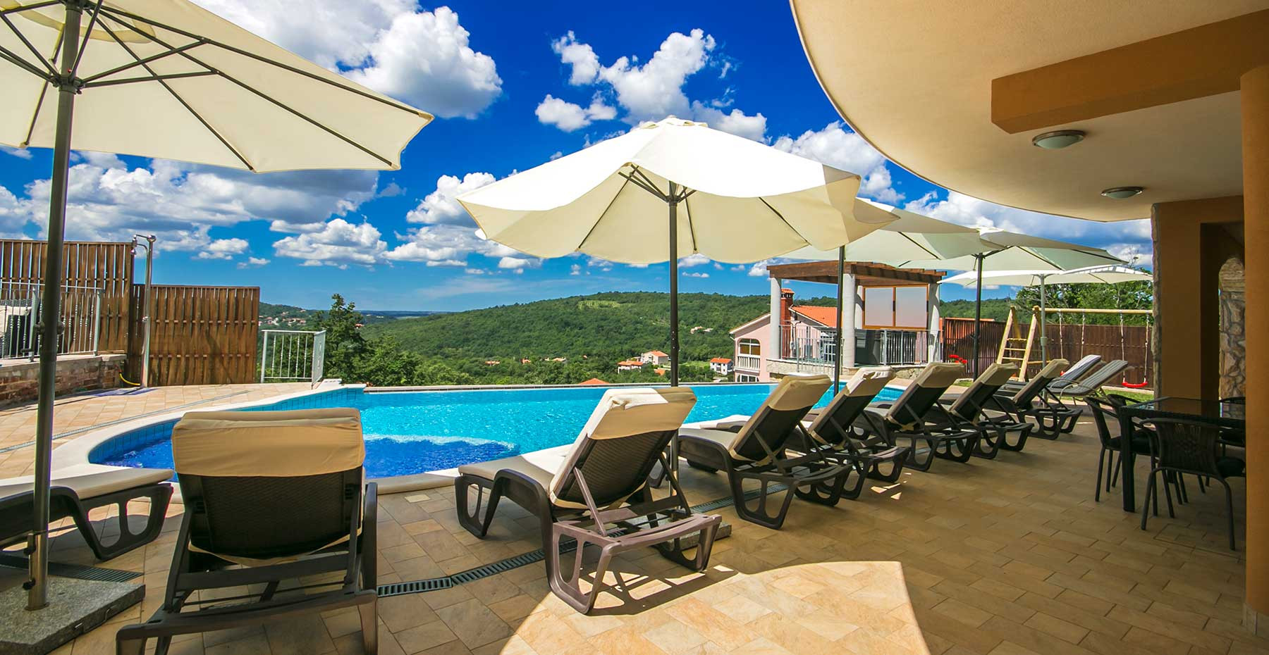 Rabac Villas - Exclusive villas on the eastern coast of Istria, Rabac Villas Rabac