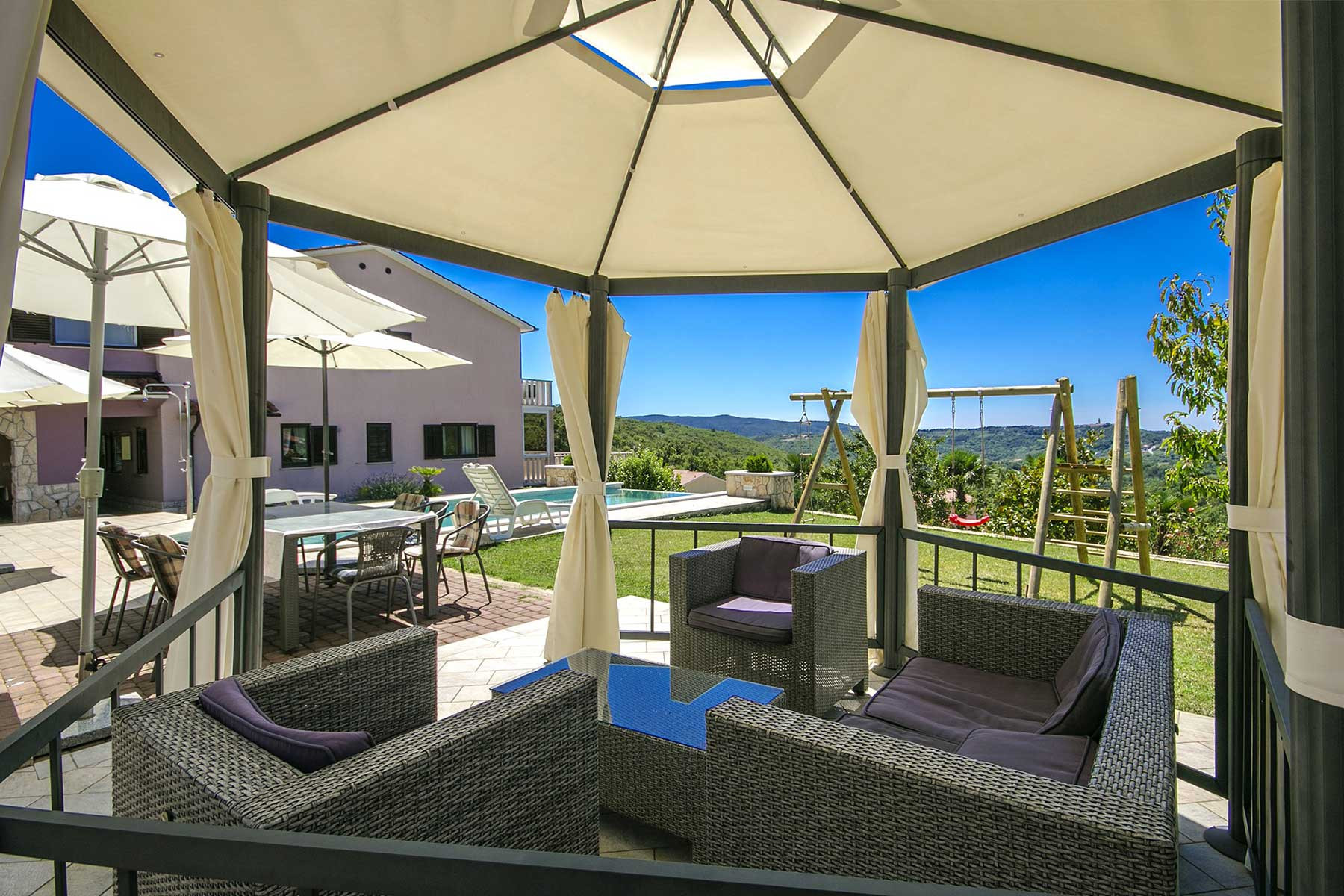 Rabac Villas - Exclusive villas on the eastern coast of Istria, Rabac Villas Rabac